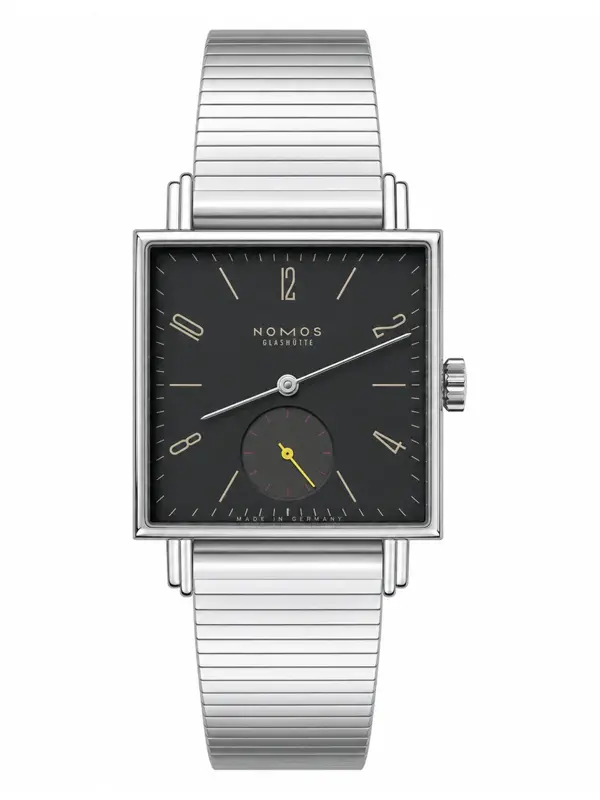 Nomos Glashütte Tetra Basalt, reference 440