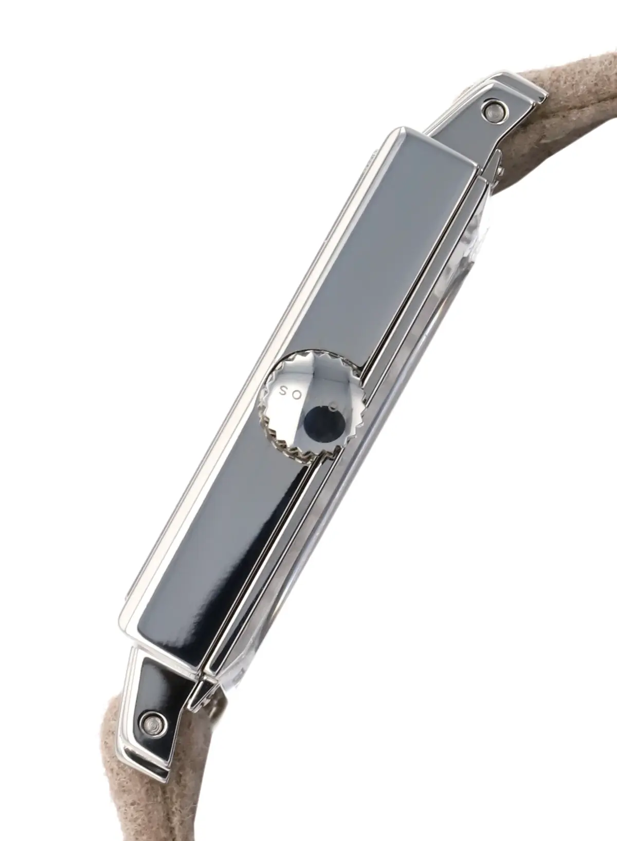 Nomos Glashütte Tetra Ochra, reference 437, photo 2
