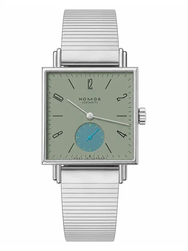 Nomos Glashütte Tetra Salvia, reference 439