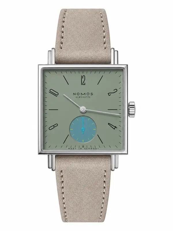 Nomos Glashütte Tetra Salvia, reference 439.SB