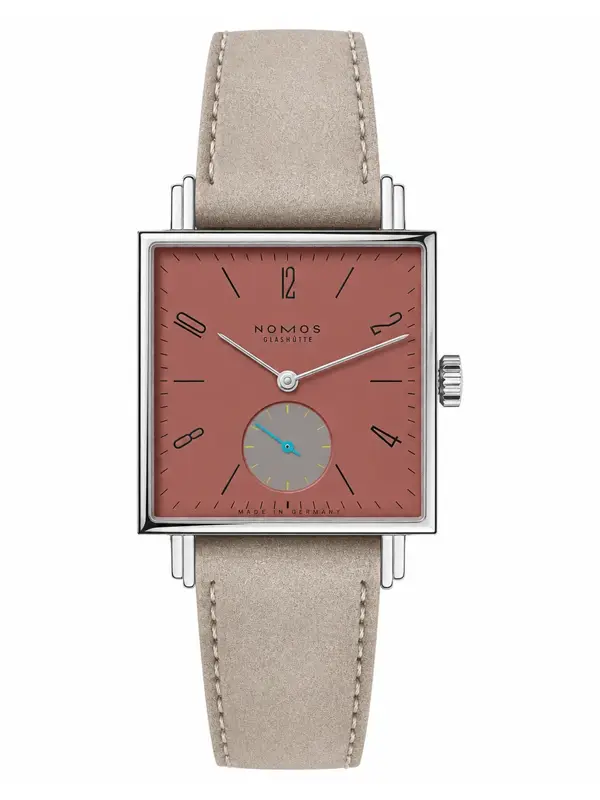Nomos Glashütte Tetra Terra, reference 438