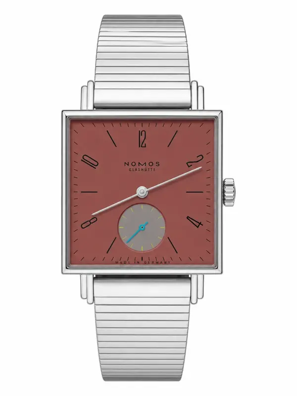 Nomos Glashütte Tetra Terra, reference 438