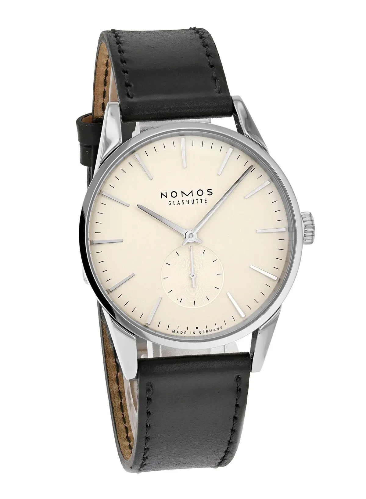 Nomos Glashütte Zürich, reference 801, photo 1
