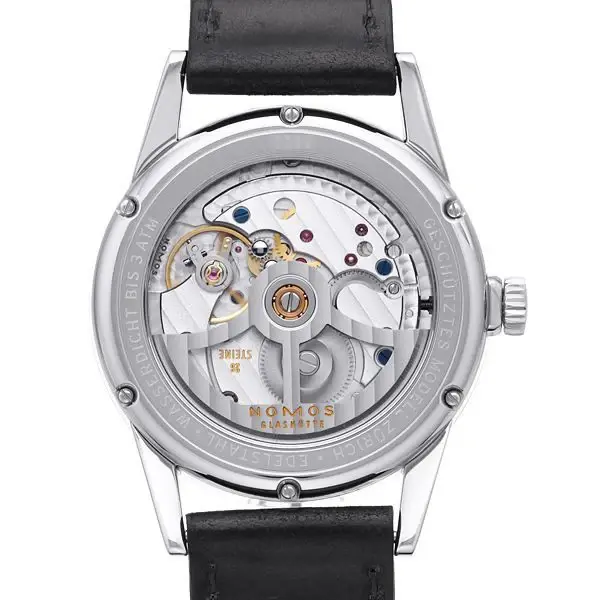 Nomos Glashütte Zürich, reference 801, photo 3
