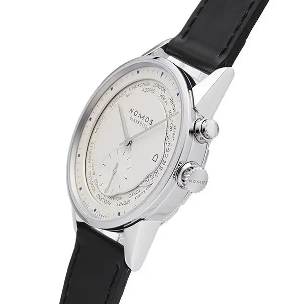 Nomos Glashütte Zürich GMT, reference 805, photo 2