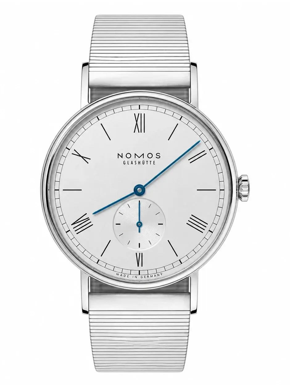 Nomos Glashutte Ludwig 38, reference 234, photo 1