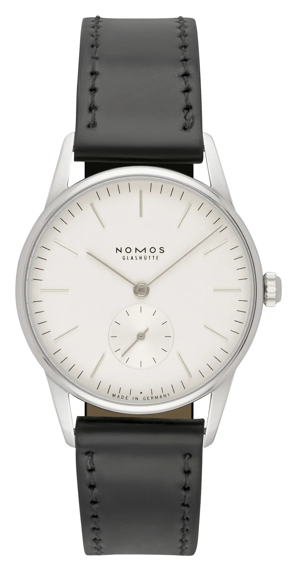 Nomos Glashutte Orion 38 grey, reference 383, photo 1
