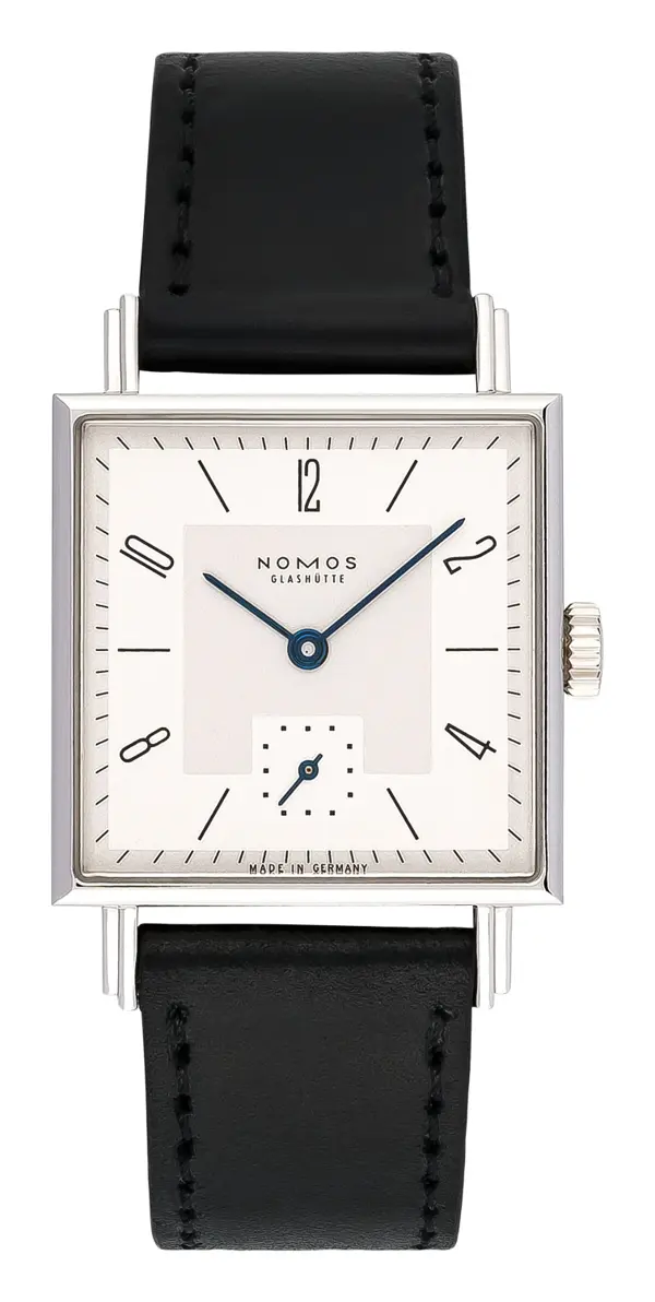 Nomos Glashutte Tetra 27, reference 401