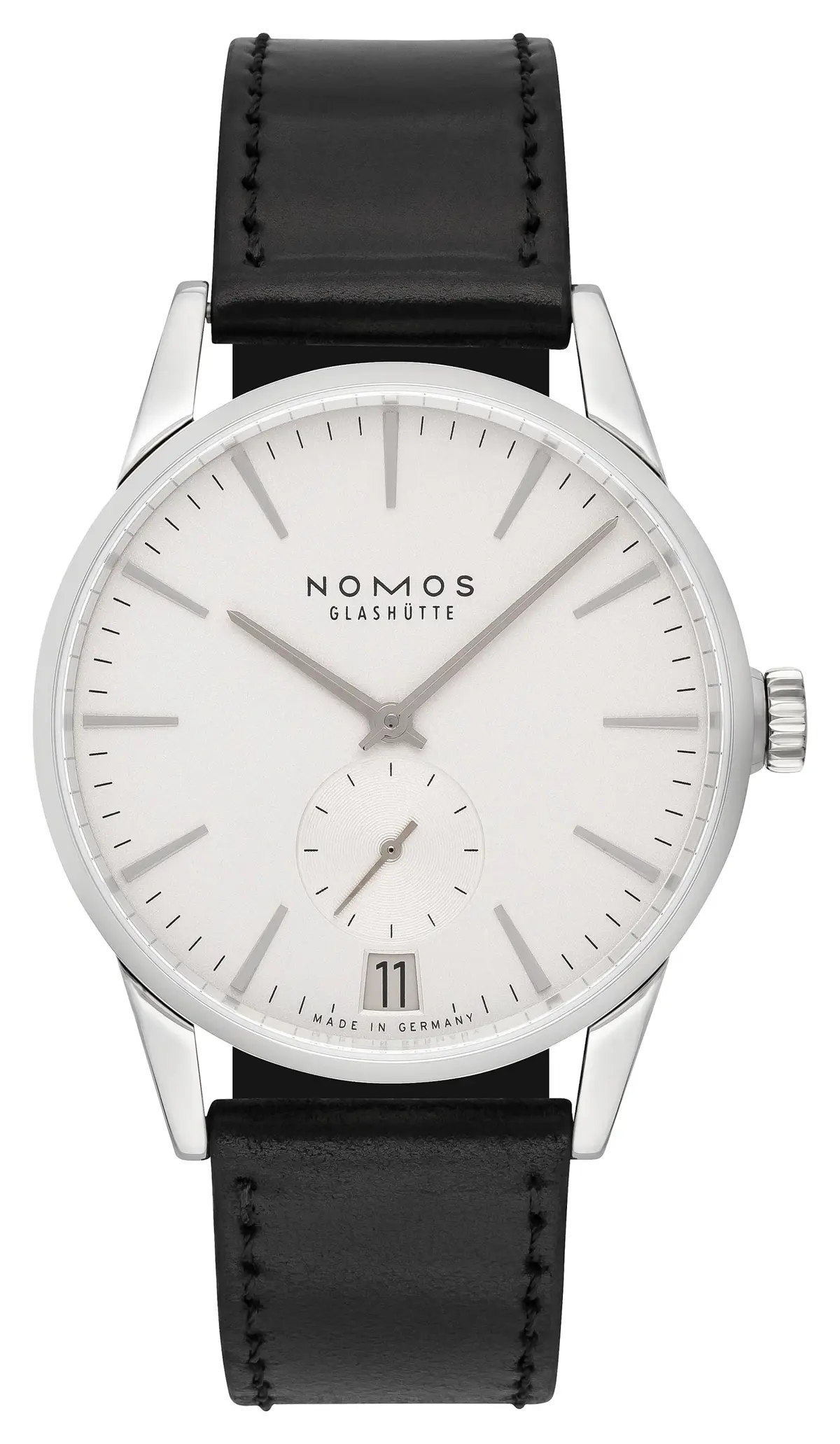 Nomos Glashutte Zurich Date, reference 802, photo 1