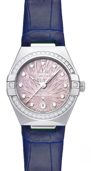 Omega Constellation Co-Axial Master Chronometer 29 mm, reference 131.18.29.20.60.001, photo 1