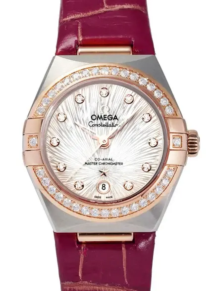 Omega Constellation Co-Axial Master Chronometer 29 mm, reference 131.28.29.20.52.001