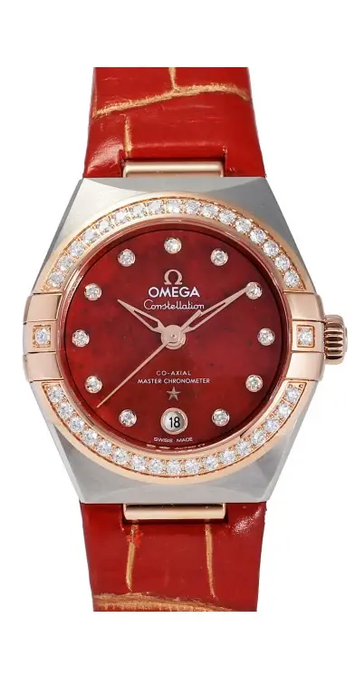Omega Constellation Co-Axial Master Chronometer 29 mm, reference 131.28.29.20.99.002, photo 1