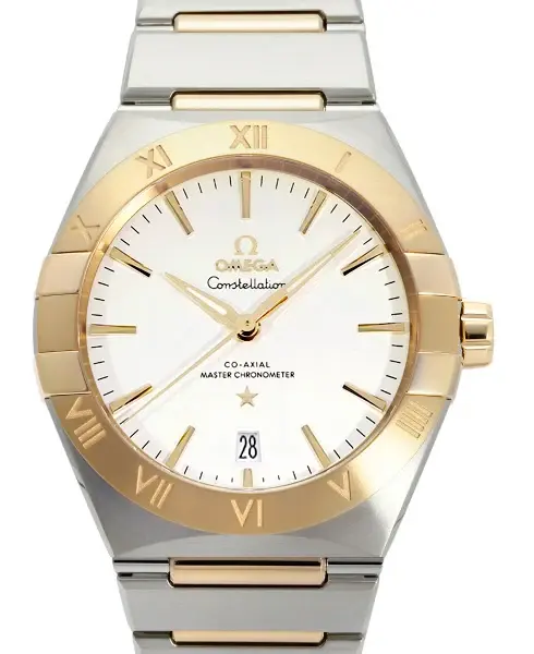 Omega Constellation Co-Axial Master Chronometer 39 mm, reference 131.20.39.20.02.002