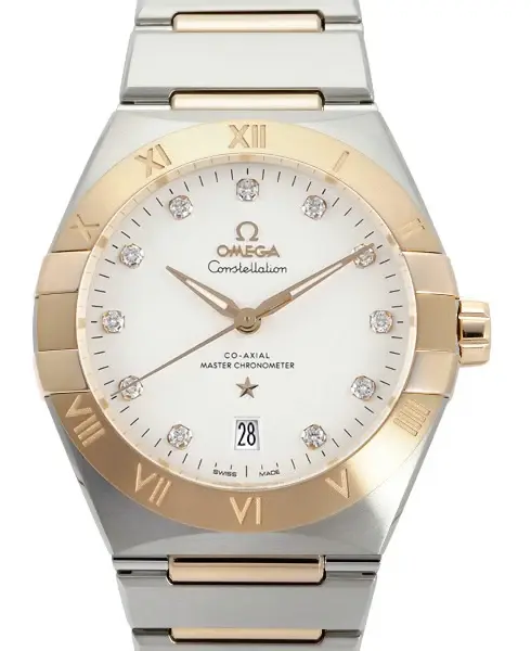 Omega Constellation Co-Axial Master Chronometer 39 mm, reference 131.20.39.20.52.002, photo 1