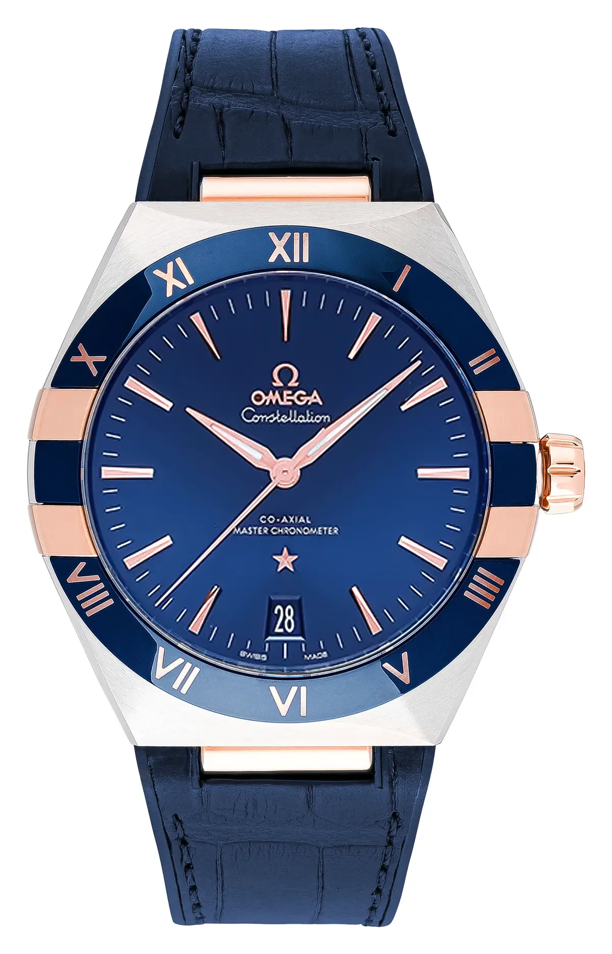 Omega Constellation Co-Axial Master Chronometer 41mm, reference 131.23.41.21.03.001, photo 1