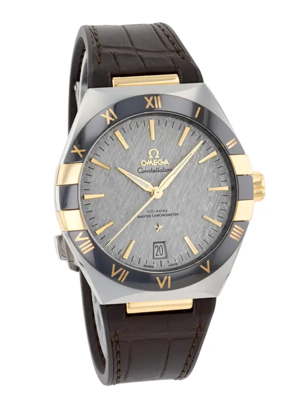 Omega Constellation Co-Axial Master Chronometer 41mm, reference 131.23.41.21.06.002