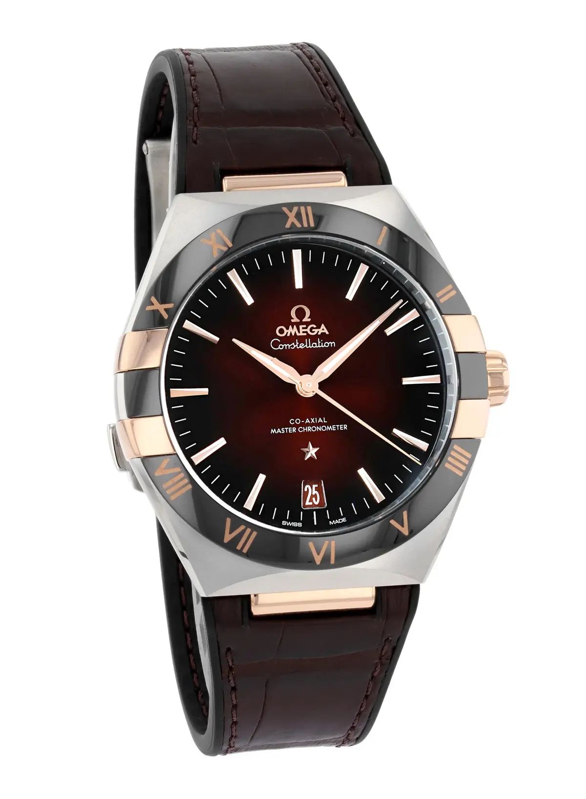 Omega Constellation Co-Axial Master Chronometer 41mm, reference 131.23.41.21.11.001, photo 1
