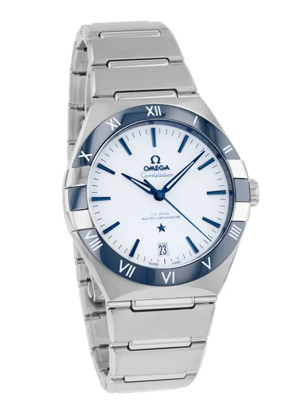 Omega Constellation Co-Axial Master Chronometer 41mm, reference 131.30.41.21.04.001