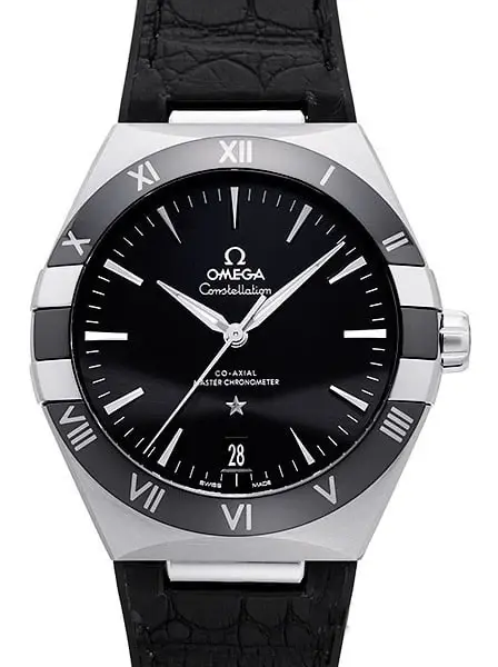 Omega Constellation Co-Axial Master Chronometer 41mm, reference 131.33.41.21.01.001