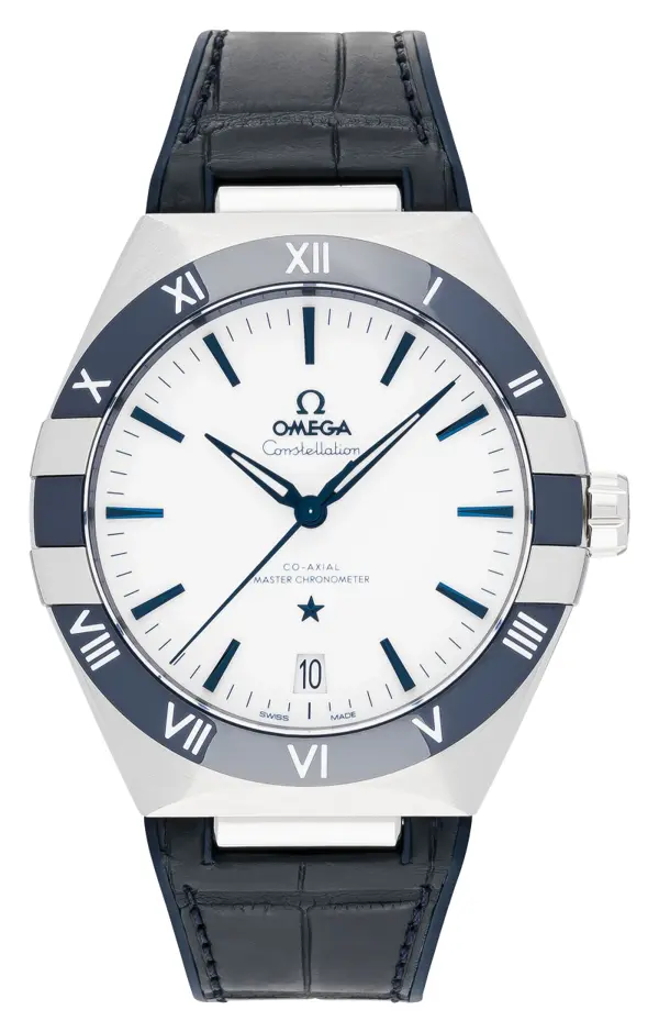 Omega Constellation Co-Axial Master Chronometer 41mm, reference 131.33.41.21.04.001
