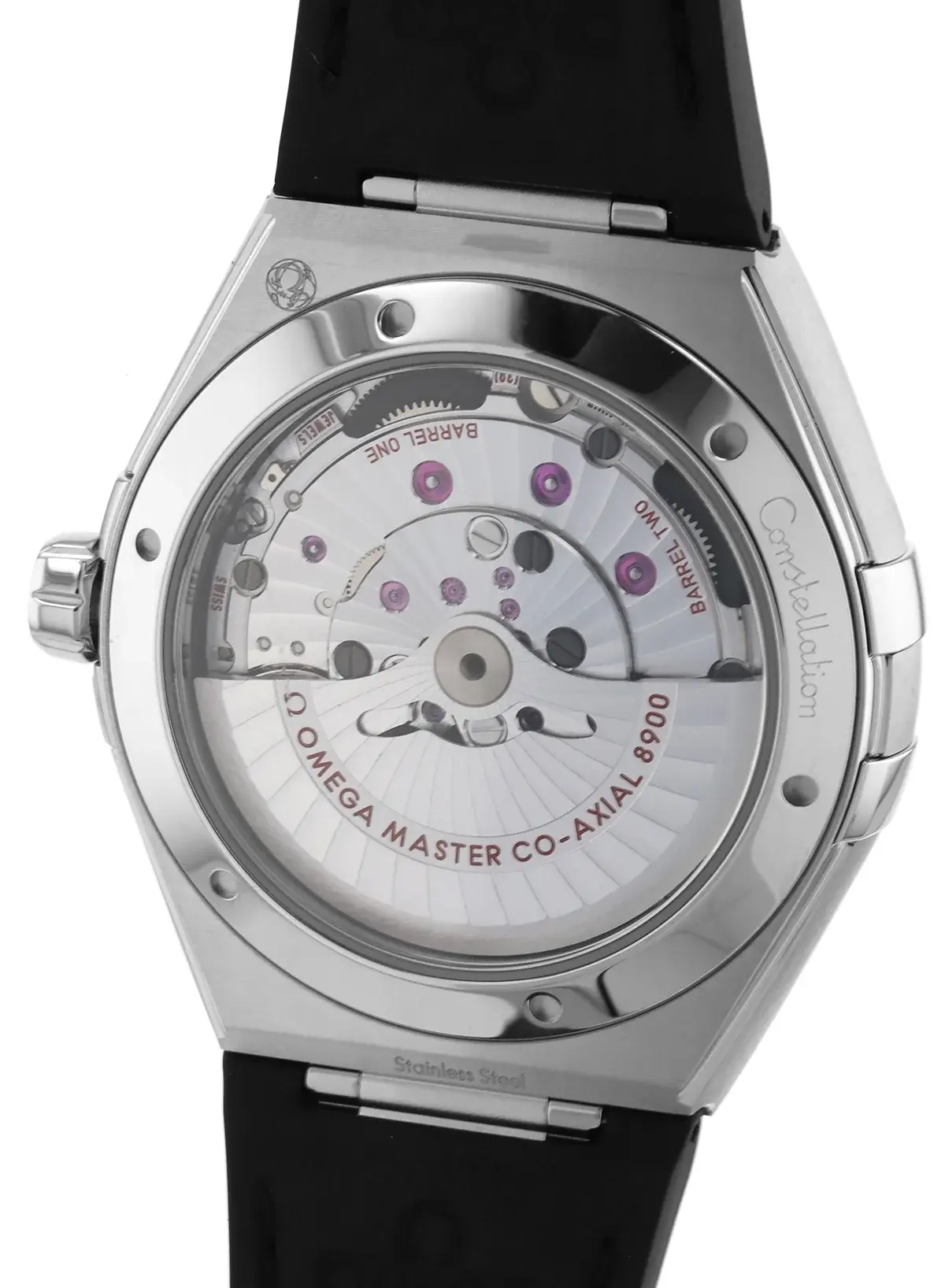 Omega Constellation Co-Axial Master Chronometer 41mm, reference 131.33.41.21.06.001, photo 4