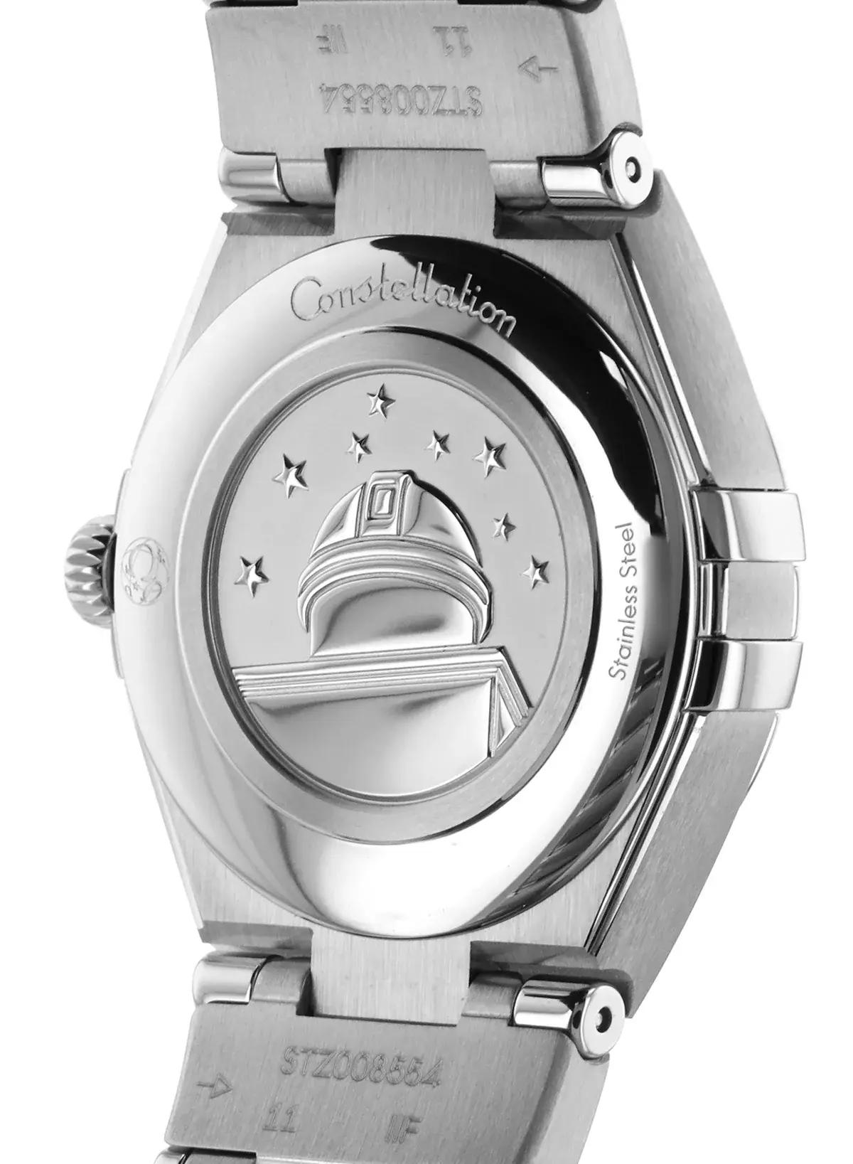 Omega Constellation Manhattan Quartz 28 mm, reference 131.10.28.60.52.001, photo 3