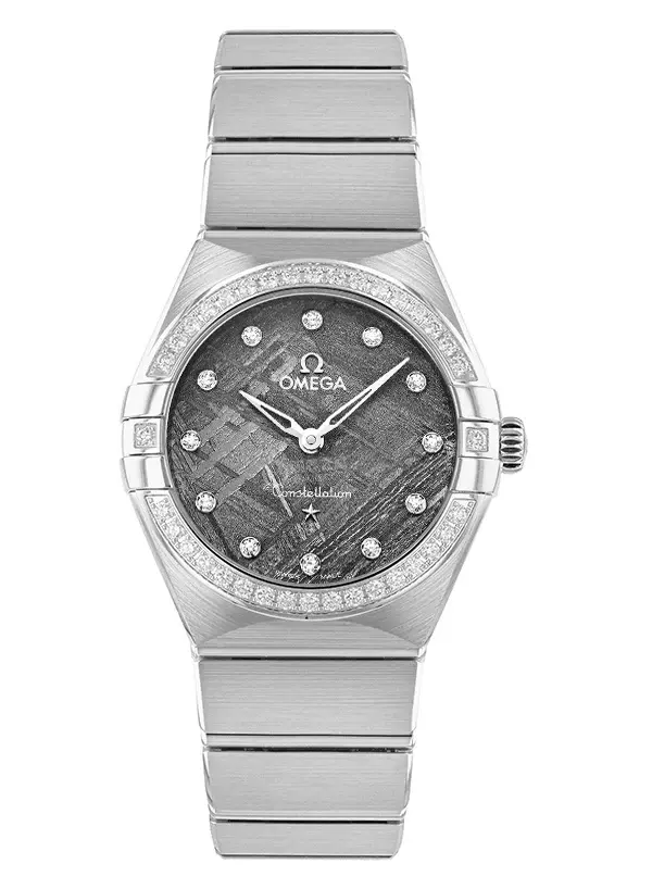 Omega Constellation Quarz 28 mm, reference 131.15.28.60.99.001, photo 1