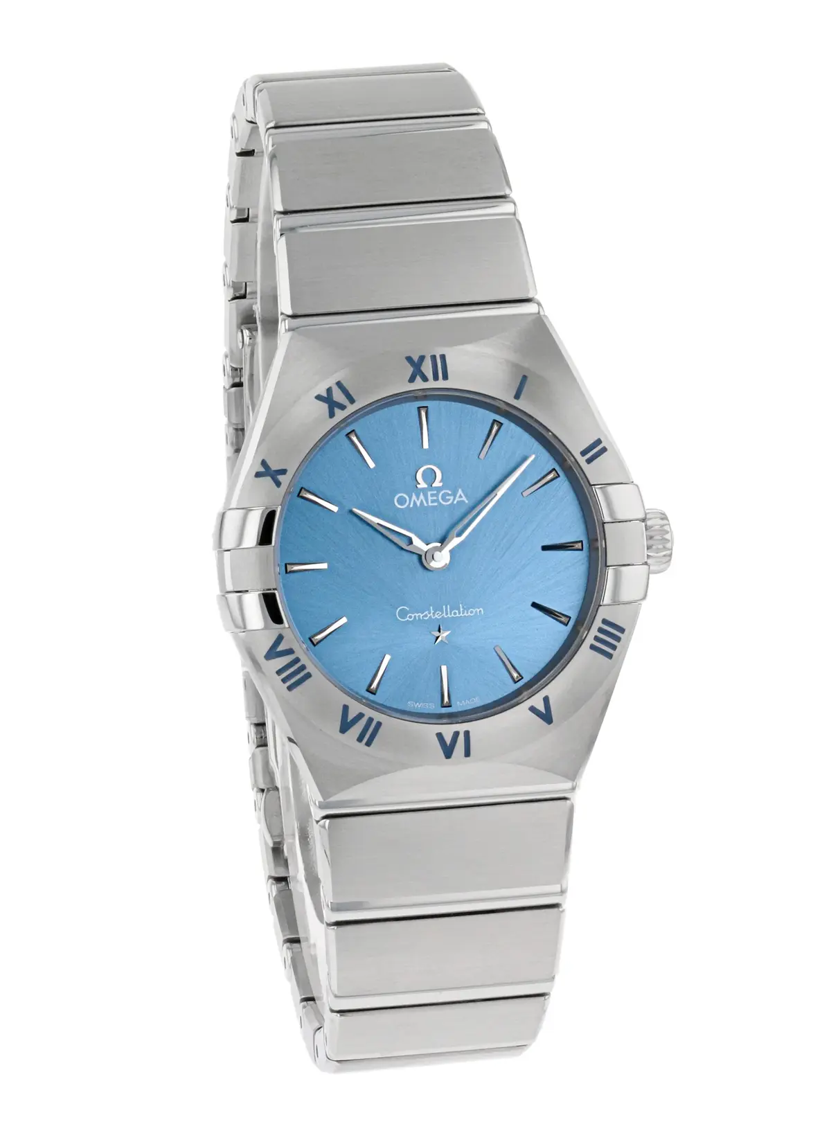 Omega Constellation Quarz 28mm, reference 131.10.28.60.03.001, photo 1