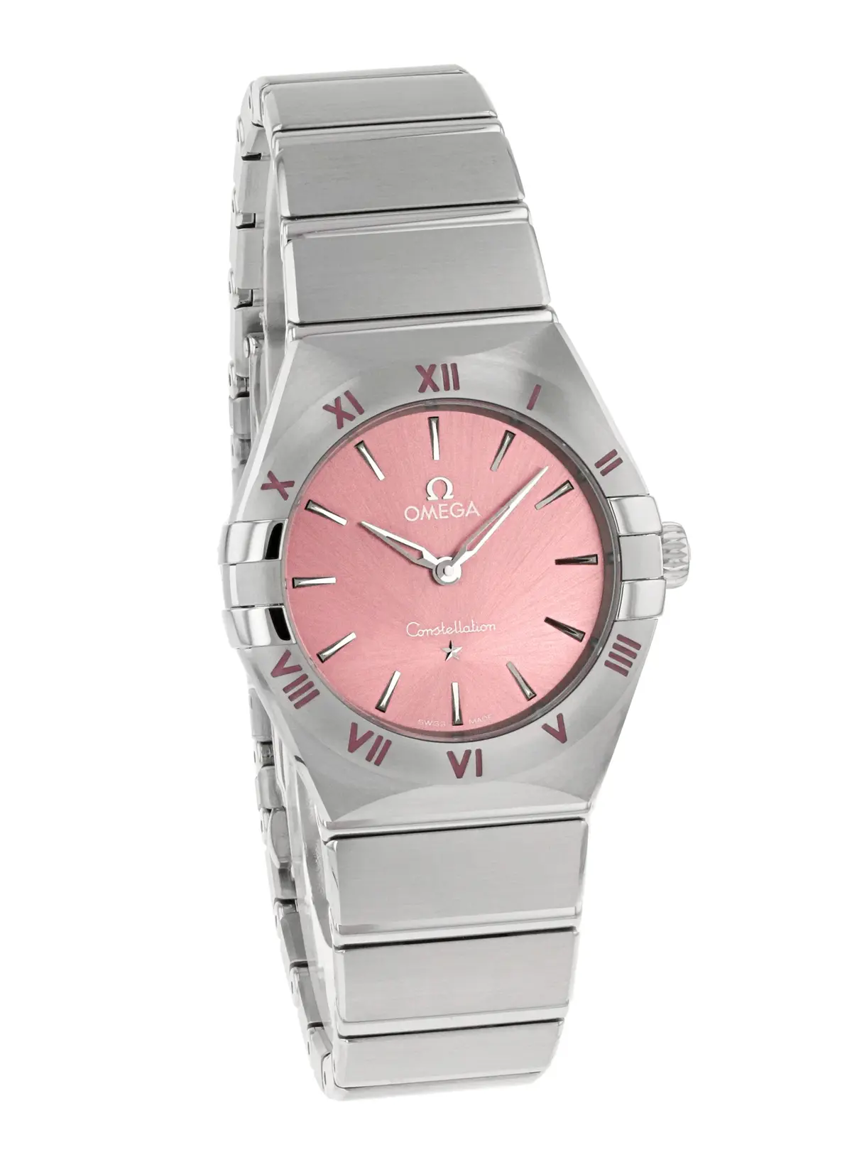 Omega Constellation Quarz 28mm, reference 131.10.28.60.11.001, photo 1
