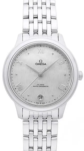 Omega De Ville Co-Axial Master Chronometer 34mm, reference 434.10.34.20.02.001, photo 1
