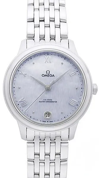Omega De Ville Co-Axial Master Chronometer 34mm, reference 434.10.34.20.03.001, photo 1