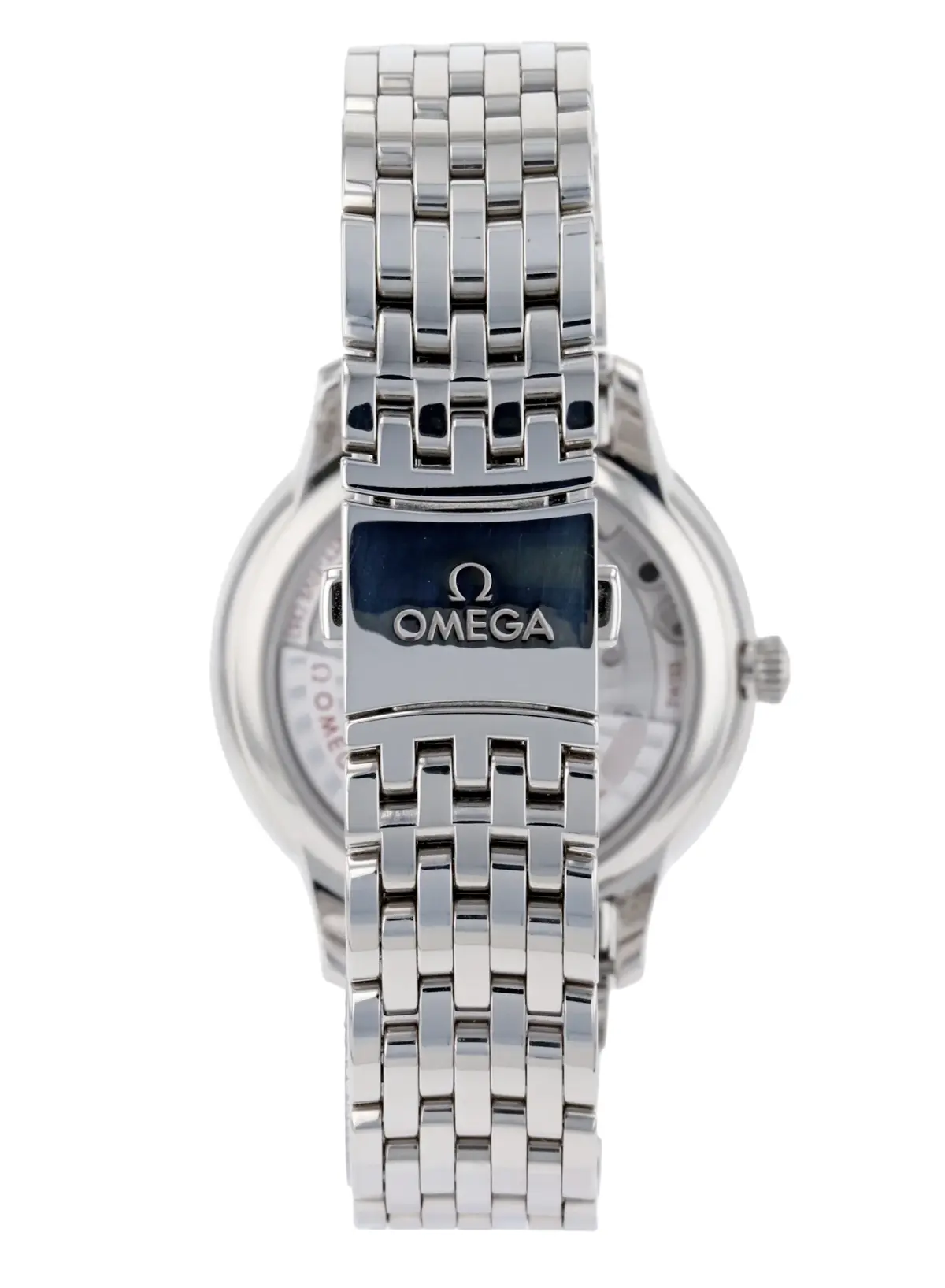 Omega De Ville Co-Axial Master Chronometer 34mm, reference 434.10.34.20.10.001, photo 3