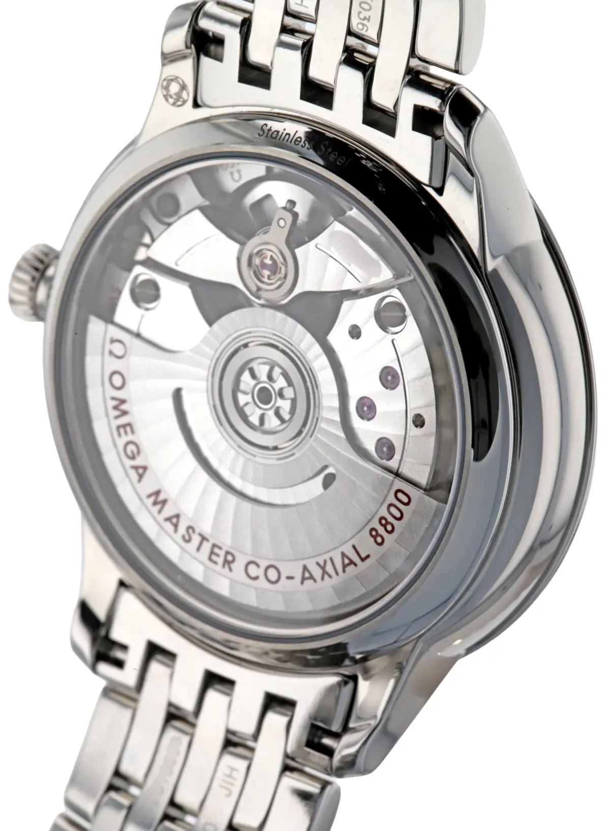 Omega De Ville Co-Axial Master Chronometer 34mm, reference 434.10.34.20.10.001, photo 4