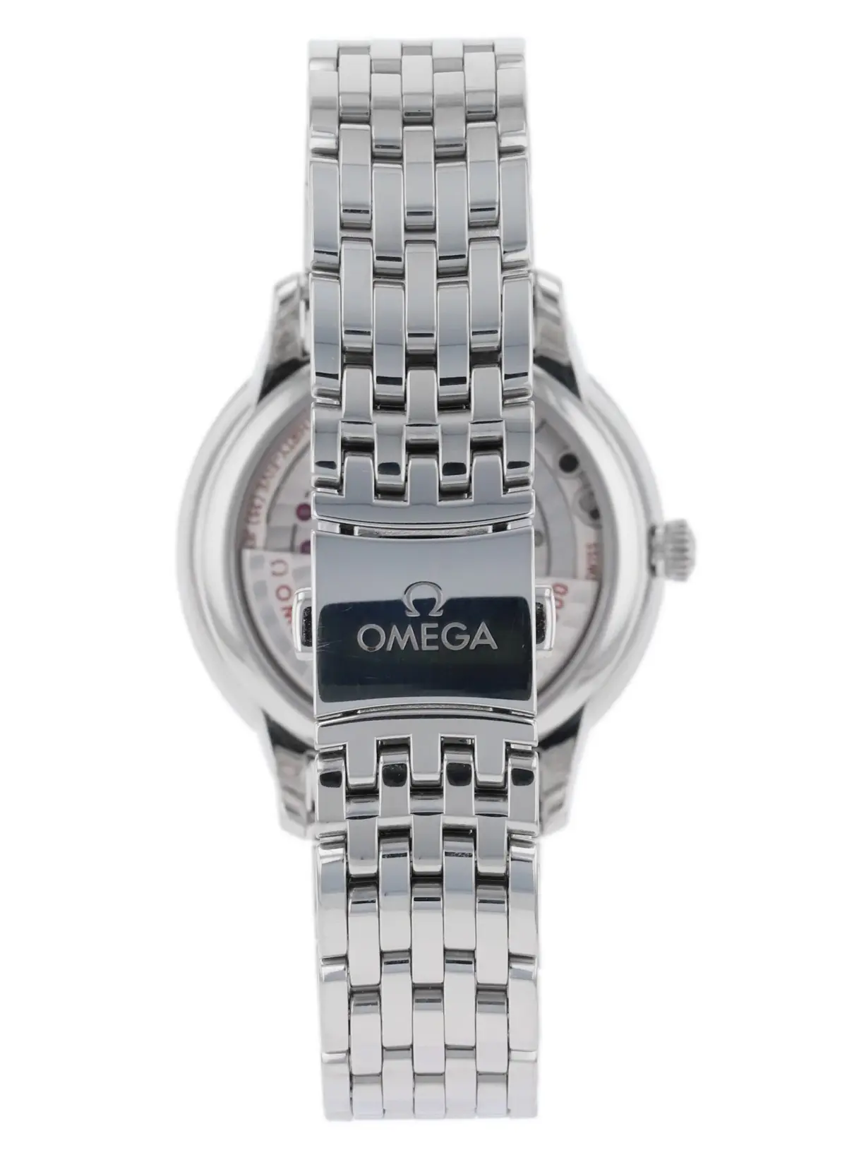 Omega De Ville Co-Axial Master Chronometer 34mm, reference 434.10.34.20.10.001, photo 2