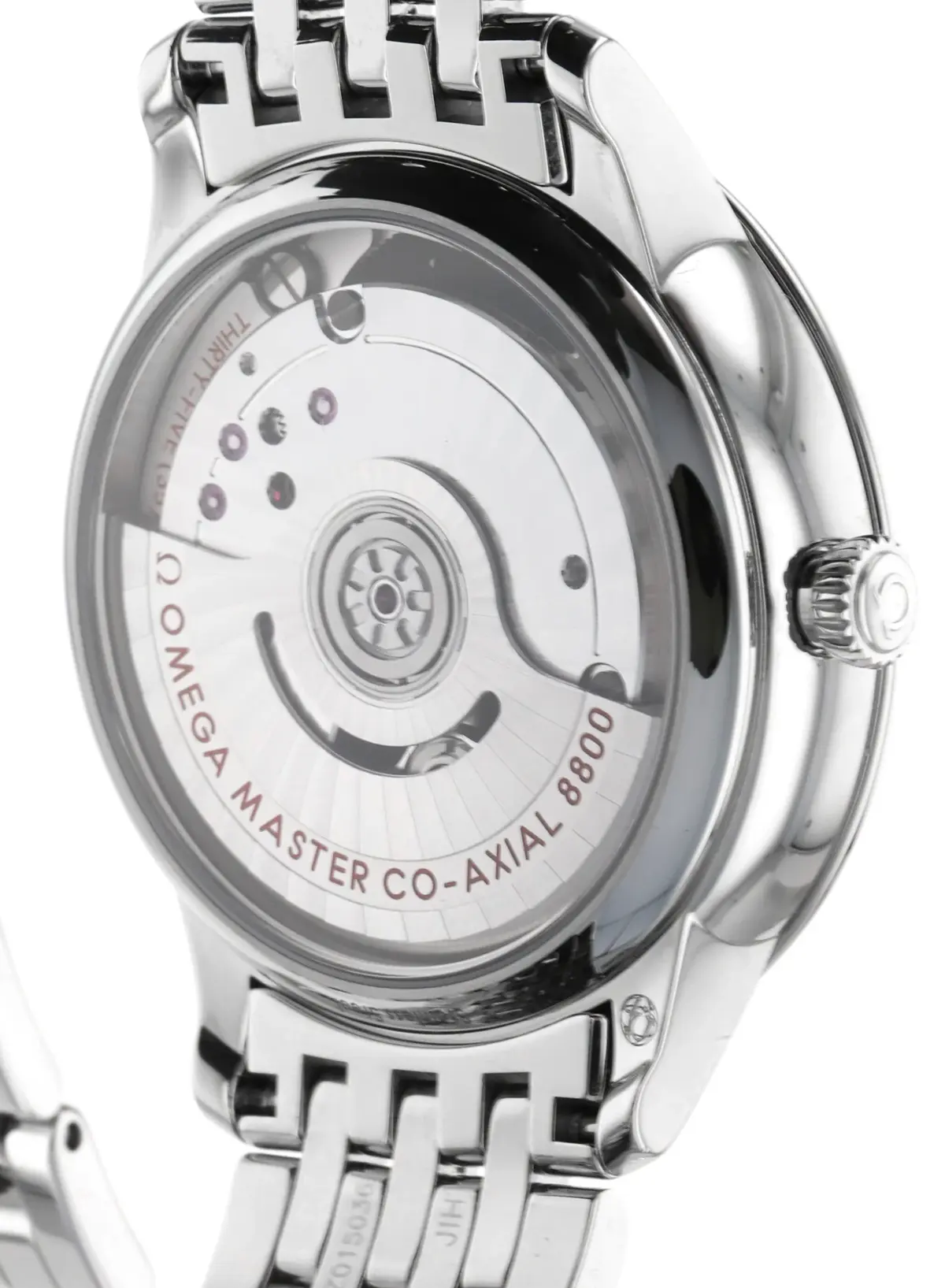Omega De Ville Co-Axial Master Chronometer 34mm, reference 434.10.34.20.10.001, photo 3