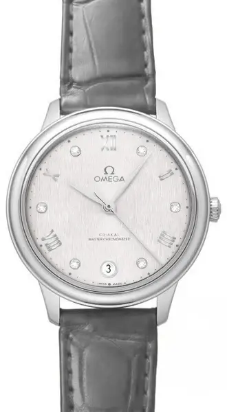 Omega De Ville Co-Axial Master Chronometer 34mm, reference 434.13.34.20.52.001, photo 1