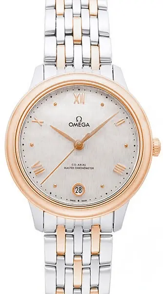 Omega De Ville Co-Axial Master Chronometer 34mm, reference 434.20.34.20.02.003