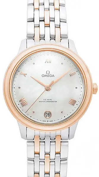 Omega De Ville Co-Axial Master Chronometer 34mm, reference 434.20.34.20.05.001, photo 1
