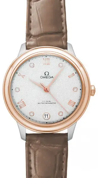 Omega De Ville Co-Axial Master Chronometer 34mm, reference 434.23.34.20.52.001, photo 1