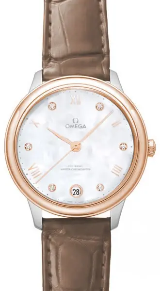 Omega De Ville Co-Axial Master Chronometer 34mm, reference 434.23.34.20.55.001, photo 1