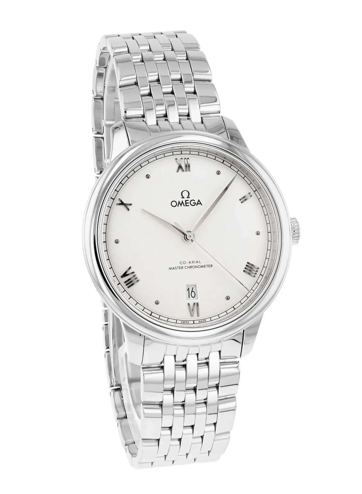 Omega De Ville Co-Axial Master Chronometer 40mm, reference 434.10.40.20.02.001, photo 1