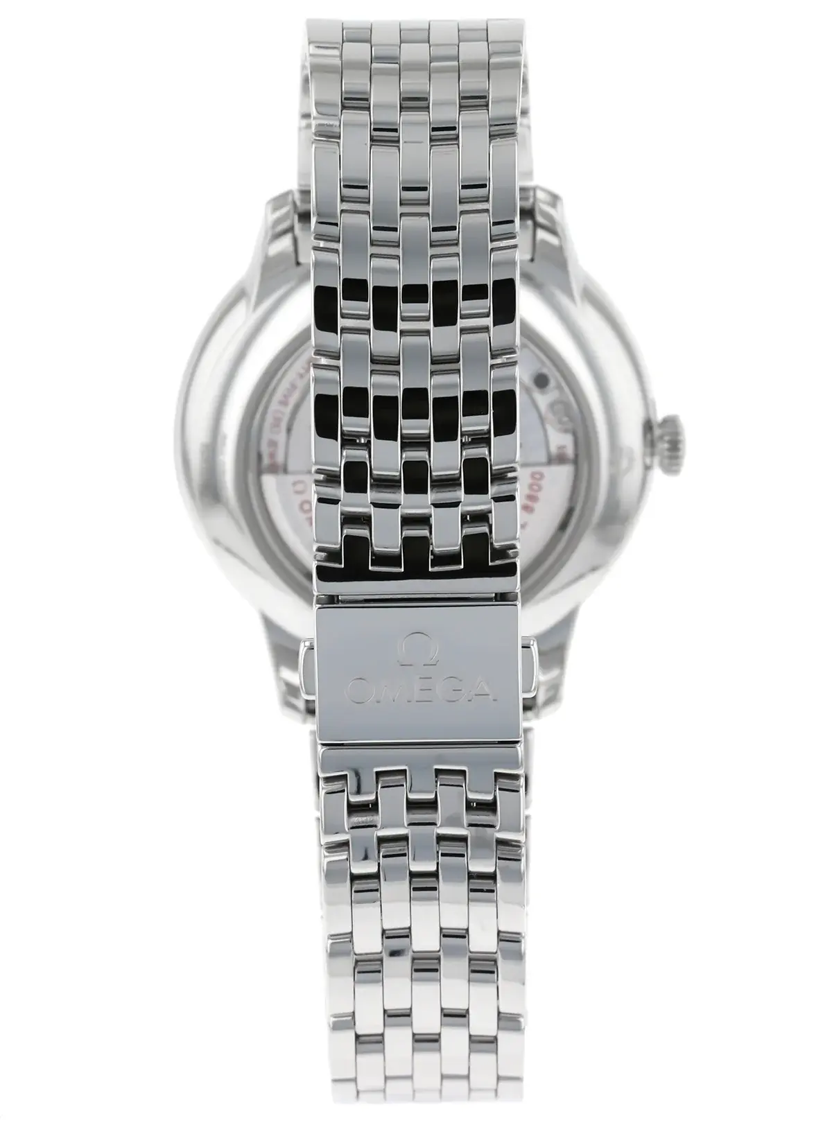 Omega De Ville Co-Axial Master Chronometer 40mm, reference 434.10.40.20.02.001, photo 2