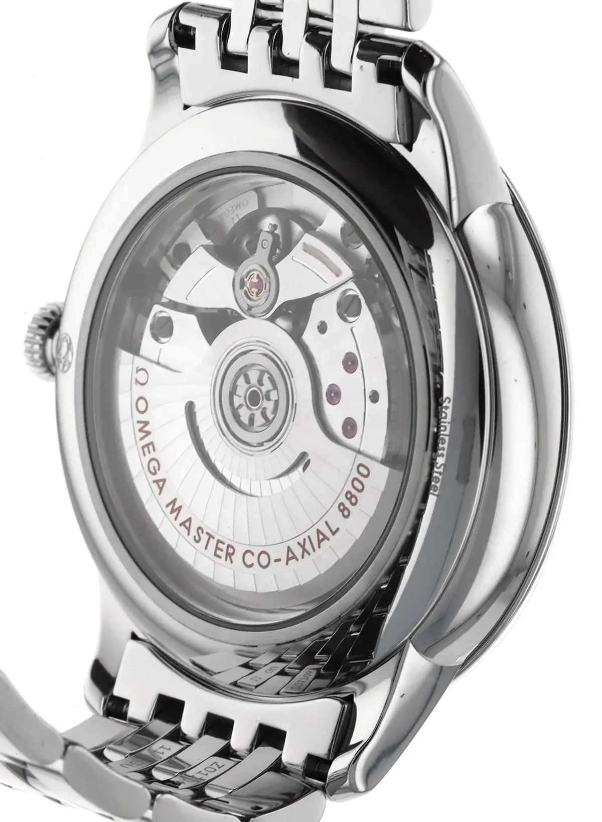 Omega De Ville Co-Axial Master Chronometer 40mm, reference 434.10.40.20.02.001, photo 3