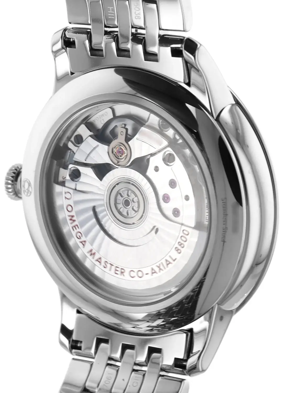 Omega De Ville Co-Axial Master Chronometer 40mm, reference 434.10.40.20.10.001, photo 3