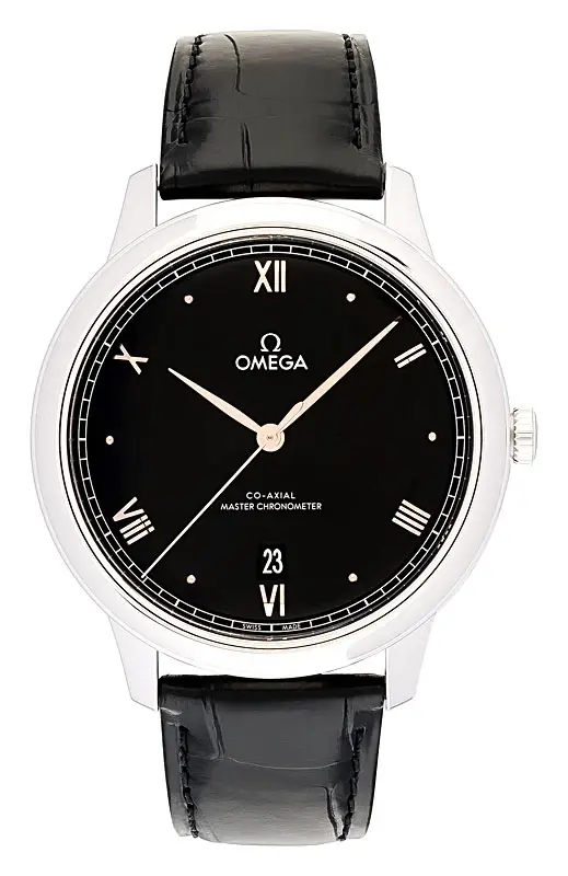 Omega De Ville Co-Axial Master Chronometer 40mm, reference 434.13.40.20.01.001