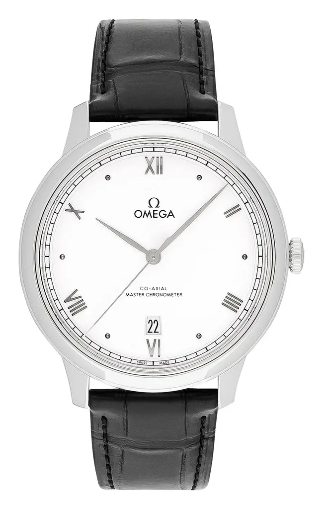 Omega De Ville Co-Axial Master Chronometer 40mm, reference 434.13.40.20.02.001, photo 1