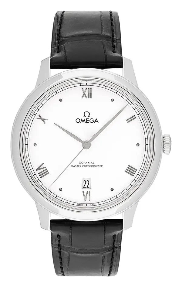 Omega De Ville Co-Axial Master Chronometer 40mm, reference 434.13.40.20.02.001