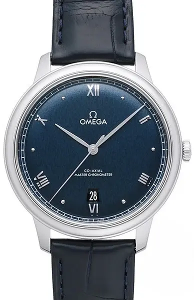 Omega De Ville Co-Axial Master Chronometer 40mm, reference 434.13.40.20.03.001, photo 1