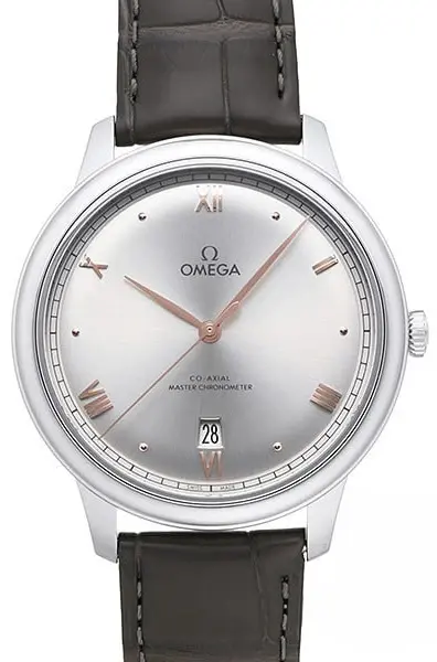 Omega De Ville Co-Axial Master Chronometer 40mm, reference 434.13.40.20.06.001, photo 1
