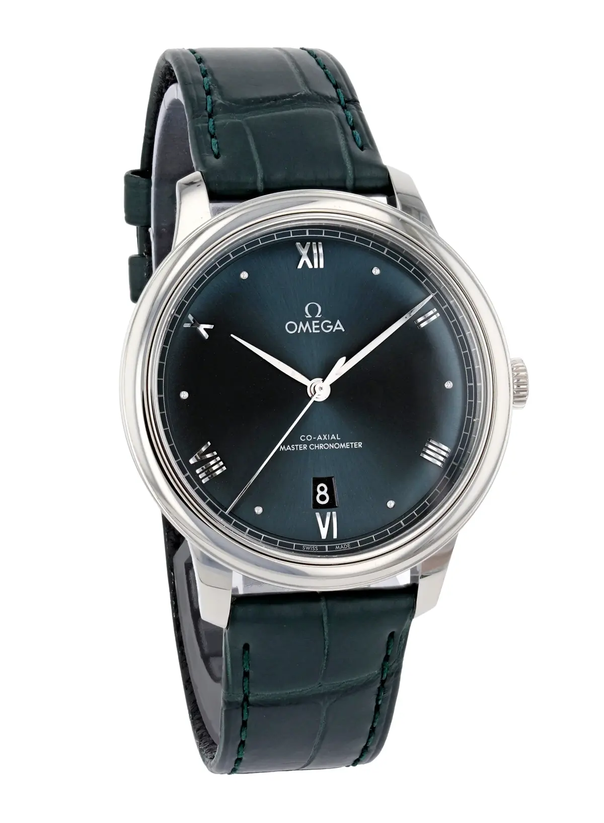 Omega De Ville Co-Axial Master Chronometer 40mm, reference 434.13.40.20.10.001, photo 1
